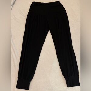 Black Women's Pants